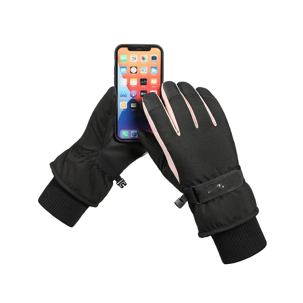 Sturdyarmor Touch Screen Cycling Tactical Motorcycle Warm Winter Tactical Gloves
