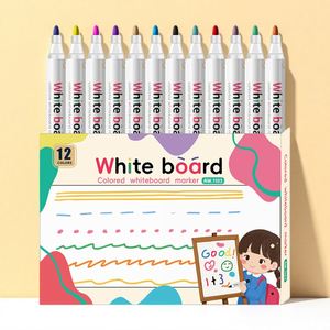 Factory Wholesale Cheaper 100-color Large Capacity Non-Toxic Soft Nylon Brush Tip Art Marker <b>Sets</b> for Children - Product Image 2