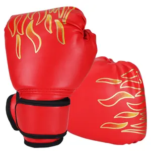 2023 RTS Boxing gloves sandbox sandbag sandbag man Muay Thai adult child training Fight Muay Thai half finger