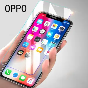 באיכות גבוהה 9 שעתי מזג זכוכית מסך מגן עבור Oppo A31T/NEO5 עבור Oppo R7S עבור Oppo A53