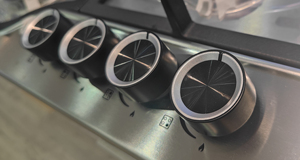 Appareils électroménagers d'usine, cuisinière combinée gaz et électrique, intégrée, 4 brûleurs, <span class=keywords><strong>plaque</strong></span> de cuisson électrique de cuisine, cuisinière à gaz, plaques de cuisson - Product Image 4
