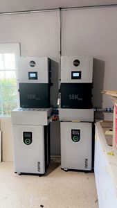 Batterie solaire au lithium LiFePO4 de haute qualité Ruixu 2026, nouvelle, 51,2 V, 314 Ah, 16 kWh |   Stock local aux États-Unis avec 9500 cycles et garantie de 10 ans - Product Image 6