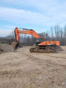 Excavadora Doosan 520 Usada a Precio Económico, Doosan DX520 520lc, Buena Construcción, Doosan Dx520LC-9c en Venta - Product Image 6