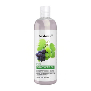 Huile essentielle biologique pour le corps à la rose, au jasmin et au bois de santal, huile hydratante, lissante et adoucissante pour la peau du corps - Product Image 1