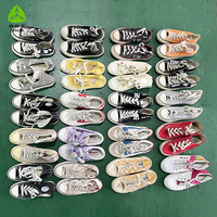 Chaussures d'Occasion et Neuves à Vendre, Prix Bas et Confortables, en Gros d'Usine, Inventaire de Chaussures Fabriquées en Chine