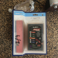 Obeng Torsi SLOKY untuk Torx Set Tunggal, Bit 25mm+50mm 0-TPK02- 9IP-1.4