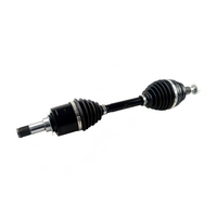 Arbre de transmission avant droit, arbre d'engrenage CV automatique pour système de transmission automobile A1663303300