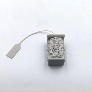 Infuseur à thé en silicone en forme de tour de crânes, en vrac - Product Image 3