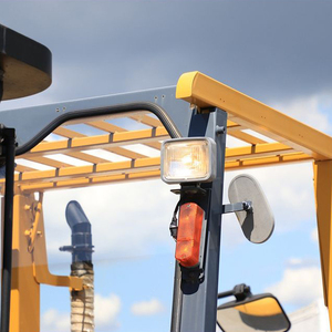 מלגזה TCM 7 טון במצב עבודה טוב, יד שניה, דגם FD70, מתוצרת יפן, מלגזה משומשת Tcm 7T - Product Image 4