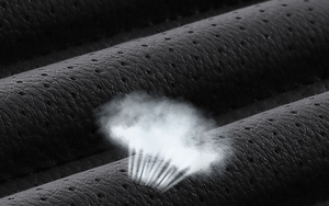 Coprisedili per auto in pelle impermeabile 5D sport set completo per camion honda civic toyota BMW audi polo - Product Image 6