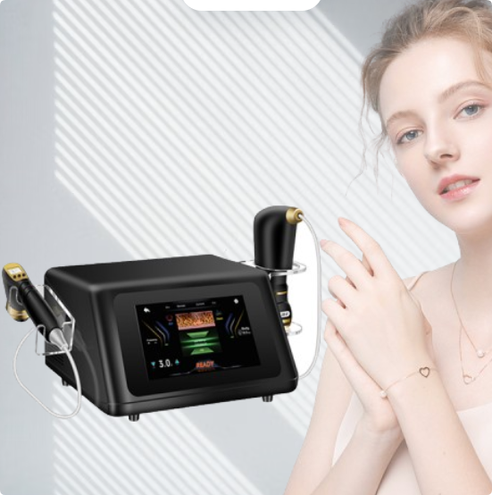 13D 22D Professional Hifu Face Lift Machine Dual-frequency Thermalengraving Machine Lifting and Anti Aging Facial for Beauty Spa