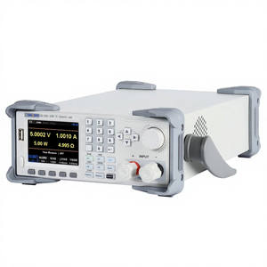 Charge électronique programmable CC Siglent Technologies SDL1020X-E OEM 1 canal 200 W - Product Image 1