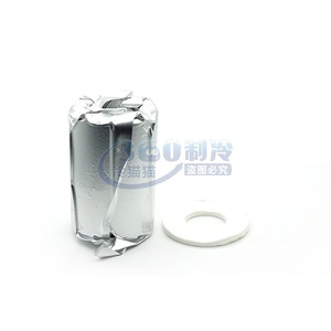 Élément filtrant réfrigérant Carrier Kh29ez050 974150 pour compresseur de climatisation centralisée, filtration sous vide, charbon actif - Product Image 1