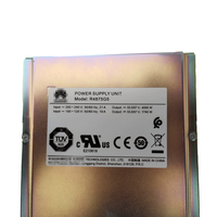 Nuevo Módulo Rectificador Digital de Telecomunicaciones Original R4875G5 4000W 75A, Entrada 85-300V para Estación Base 5G y Gabinete de Fibra, Venta al por Mayor a Granel