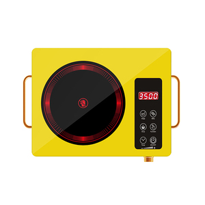 <span class=keywords><strong>Mini</strong></span> Elektrischer Keramikherd, Kompakte Größe, Platzsparend, Ideal für Studentenwohnheime & Kleine Küchen - Product Image 1