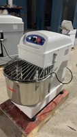 Volledig 304 Roestvrij Staal Sparen Arbeid Kopen Deegmixer Automatische Deegmixer Voor Brood Pizza Koekjesbal
