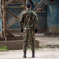 HYD TCamo ensemble d'entraînement Multicam hommes tactique veste et pantalon CP tissu hiver tactique uniforme couleur Multicam