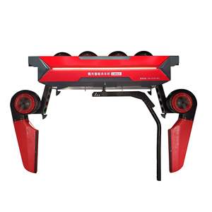 <span class=keywords><strong>Machine</strong></span> de lavage de voiture électrique L9Max, lavage rapide, lavage automatique intelligent à IA, entièrement sans contact, fonctionnement par téléphone portable - Product Image 1