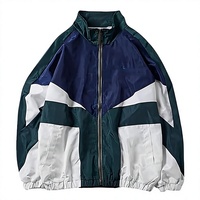 Veste coupe-vent matelassée en toile de cachemire à capuche pour homme, légère, coupe-vent, écologique, respirante, avec logo frontal