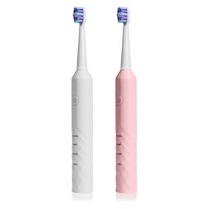 PT4X नि: शुल्क नमूने 10 साल मौखिक देखभाल फैक्टरी यूएसबी रिचार्जेबल संचालित कांपना स्वत: सोनिक बिजली के टूथब्रश - Product Image 1