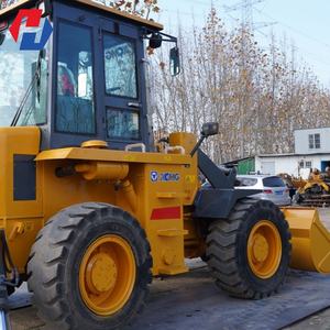 Hocheffizienter XCMG <span class=keywords><strong>WZ30</strong></span>-<span class=keywords><strong>25</strong></span> Baggerlader 2,5t 65kW für Kleinbaustellen und Landschaftsbau - Product Image 2