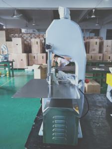 High Performance Easy Operated Multifunctional The Bone Saw Machine - Product Image 4