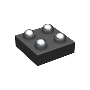 TLV841SADL01YBHR Electronic Components Integrated Circuit Manufacturer Channel OVERVOLTAGE PROTECTION FOR 2 SER 4 XFBGA, DSBGA <strong>P</strong> - Product Image 1