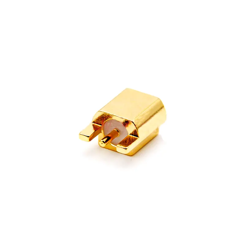 La 2022 best-vente Mcx série Pcb solder supports Rf droite connecteur femelle connecteur