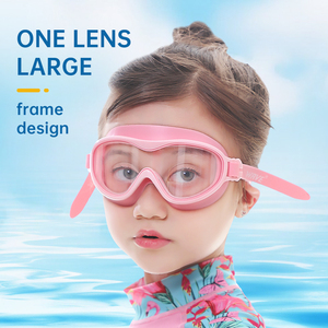 <span class=keywords><strong>Gafas</strong></span> <span class=keywords><strong>de</strong></span> natación Wave Kids con marco grande <span class=keywords><strong>Gafas</strong></span> <span class=keywords><strong>de</strong></span> buceo y surf antivaho <span class=keywords><strong>para</strong></span> niños y <span class=keywords><strong>niñas</strong></span> - Product Image 6