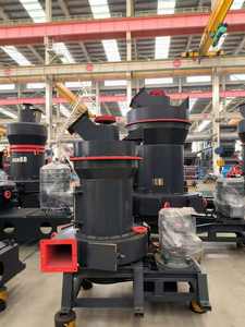 Hochwertige HGM130 <span class=keywords><strong>Raymond</strong></span>-Mühle für Feldspat- und Quarzmahlung mit Werkspreisangebot von Henan Hongxing China - Product Image 1