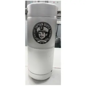 Cliente Steakhouse Nuevo barril <span class=keywords><strong>de</strong></span> cerveza apilable Borrador vacío Estándar <span class=keywords><strong>de</strong></span> EE. UU. <span class=keywords><strong>Acero</strong></span> <span class=keywords><strong>inoxidable</strong></span> Quarter Half Kegs Beer Equipment 1/6 Keg - Product Image 1