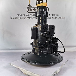 Main <b>Hydraulic</b> <b>Pump</b> for PC70-8 Komatsu Excavator Spare Parts 708-3T-00161 Long Gear <b>Pump</b> Axial Piston <b>Pump</b> - Product Image 5