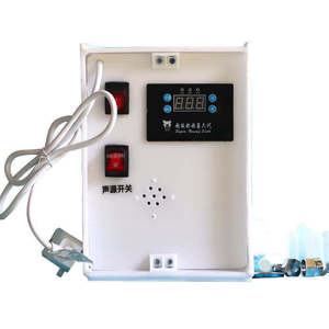 Machine d'alimentation de mamelon d'allaitement à température constante de thermostat automatique pour porcelet Shoat Porkling - Product Image 3