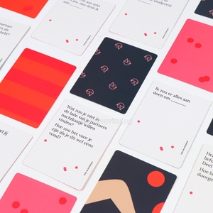 Trò Chơi Trường Học Tiệc Tùng Thẻ Tiếng Ả Rập Tiếng Anh Trò Chơi Bài Tự Phát Juego De Mesa - Product Image 3