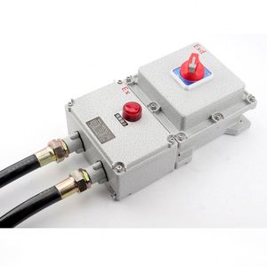 Ircuit reaker-Techo de 20 MPS, Ype 52 T, 380/220V - Product Image 4