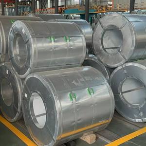 Bobine d'acier galvanisé SPCC - Laminé à froid pour la production de tôles de toiture industrielles - Product Image 5