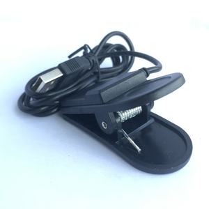 Station de charge USB de remplacement, station de synchronisation des données, clip de charge, chargeur pour <span class=keywords><strong>montre</strong></span> intelligente <span class=keywords><strong>Garmin</strong></span> Fenix Chronos, <span class=keywords><strong>cordon</strong></span> d'alimentation - Product Image 4