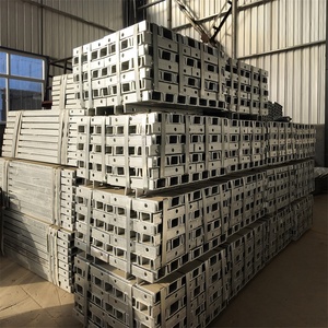 Barriera Stradale a Doppia Trave <span class=keywords><strong>W</strong></span> Zincata a Caldo di Alta Qualità, Prezzo Conveniente per Materiali di Costruzione Stradale - Product Image 5