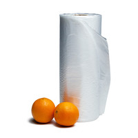 Vente directe d'usine PE Protection de la fraîcheur paquet sac HDPE LDPE emballage alimentaire sacs en plastique pour l'emballage sur rouleau