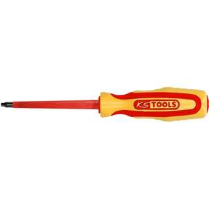 KS TOOLS-117,0593 ERGOTORQUE VDE destornillador de accionamiento cuadrado interior-EAN 4042146744468 1000V DESTORNILLADORES AISLADOS - Product Image 2