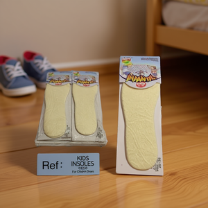 Mnj Kids Insoles 03230 Pack Of 12 For Children Shoes - Product Image 2