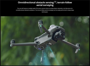 Mavic 3m Drone Global Version Mavic 3 Multispectral M3m drone with <b>RGB</b> Cameras RTK for Crop Monitoring Agricultural Mapping - Product Image 3