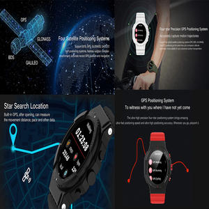 <span class=keywords><strong>Orologio</strong></span> intelligente GPS <span class=keywords><strong>orologio</strong></span> sportivo G01 1.39 pollici assistente vocale Smart Watch Outdoor Relojes Inteligentes - Product Image 3