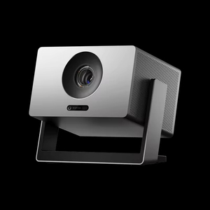 โปรเจคเตอร์เลเซอร์สามสี <span class=keywords><strong>Xiaomi</strong></span> 3 4K ความสว่าง 1000 CVIA ลูเมนส์ พร้อมระบบเสียง Dolby Audio โปรเจคเตอร์อัจฉริยะ 4K - Product Image 1