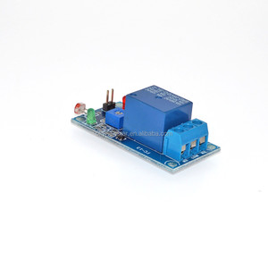 Oky3031 1 Kanaals Relaismodule 5V/12V Lichtgevoelige Lichtgevoeligheid Lichtschakelaar Relaismodule - Product Image 2