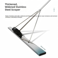 Hochleistungs-Lithium-Betonrüttelbohle in Längen von 1m, 1,2m, 1,5m - Industrielle Elektrische Vibrationsbohle für Zement- und Straßenpolitur