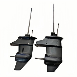 Nuevo Motor Fuera de Borda de Gasolina 6B4-45300-01-4D, Conjunto de Extensión de Caja de Cambios, Unidad Inferior de Alta Resistencia para Barcos de Pesca en Agua Salada <span class=keywords><strong>QIYI</strong></span> - Product Image 1