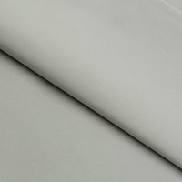 Entoilage léger et résistant aux plis pour filles, imprimé mode, en sergé élastique imitation coton 210T/160gsm, 100% polyester, pour l'été