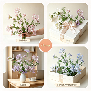 Encaje estilo Queen Anne para decoración de mesas de fiesta, empresas, escaparates, fondos de influencers y decoración ambiental - Product Image 2