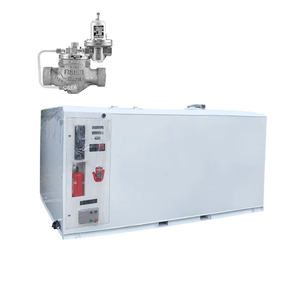 Reguladores de Presión para Gas LR125 FISHER, Montados en Plataforma, con Válvula de Control de Regulación, de Origen Chino - Product Image 1